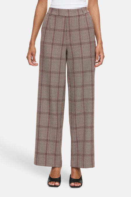Pantalon - gris
