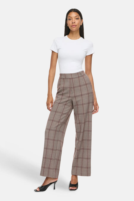 Pantalon - gris