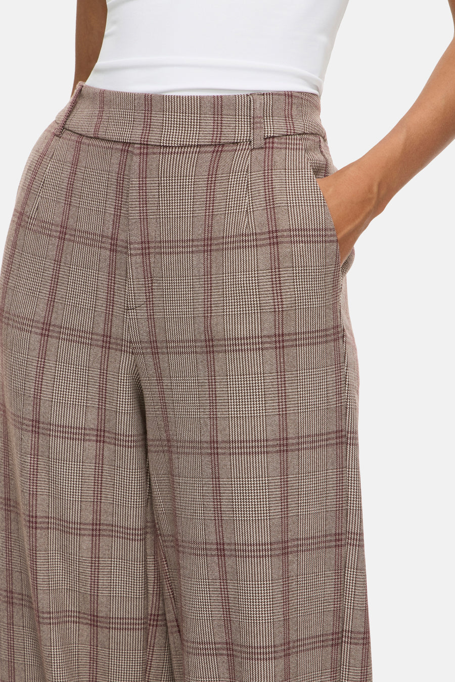Pantalons gris - VILA®