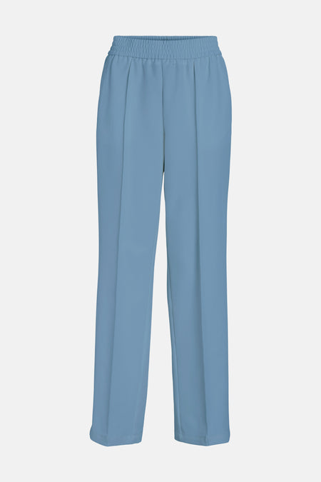 VIWINNIE AYA WIDE HW ELASTIC PANTS/5