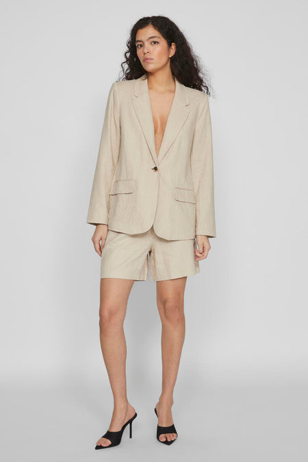 VIJOLANDA L/S BLAZER - NOOS