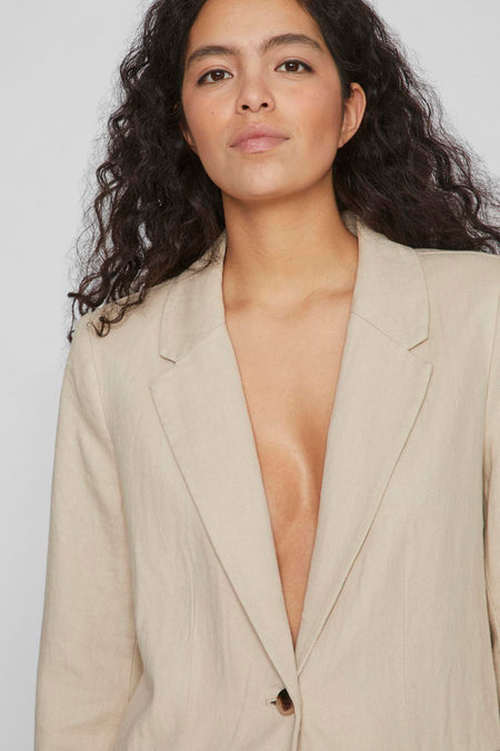 VIJOLANDA L/S BLAZER - NOOS