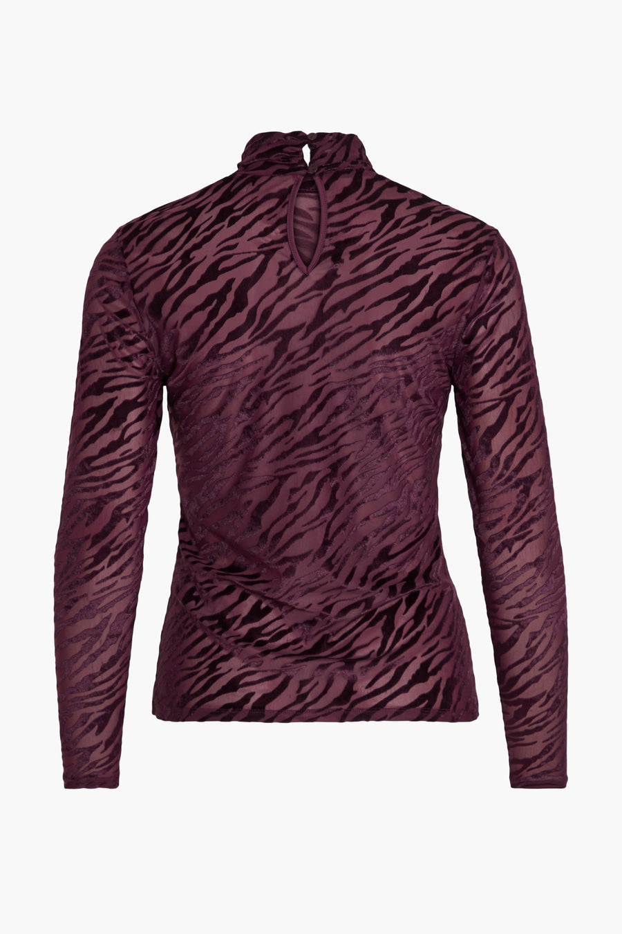 T-shirt - mauve