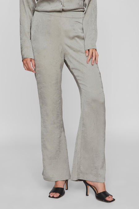 Pantalon - argent