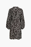VIPRALLO L/S SHIRT DRESS