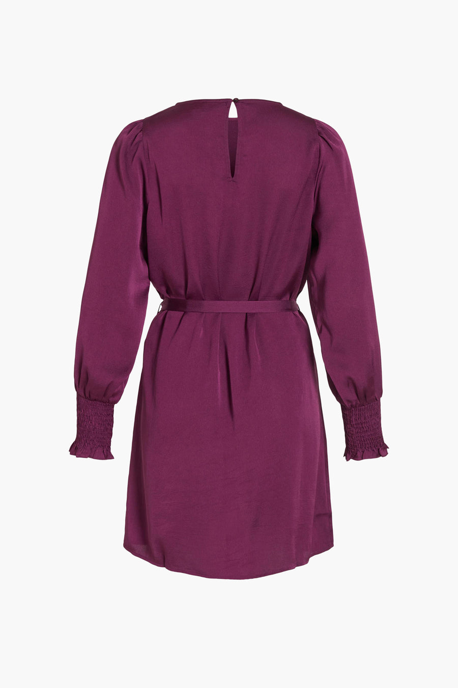 Robe - mauve