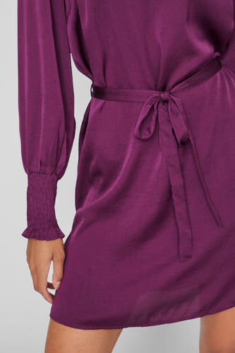 Robe - mauve