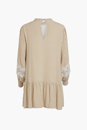 Robe longue - beige - VILA®