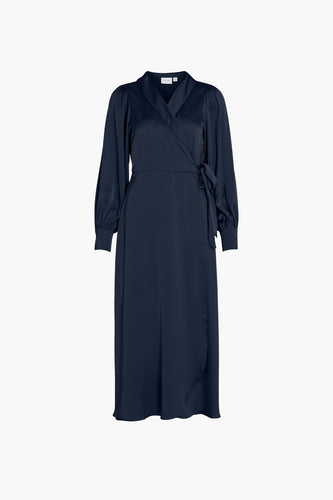 Robe longue - bleu - VILA® - 15