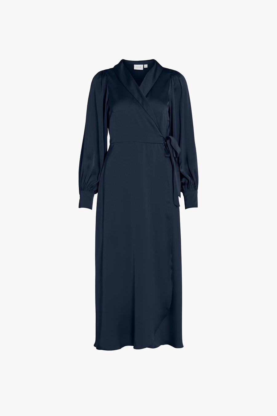 Robe longue - bleu - VILA® - 7