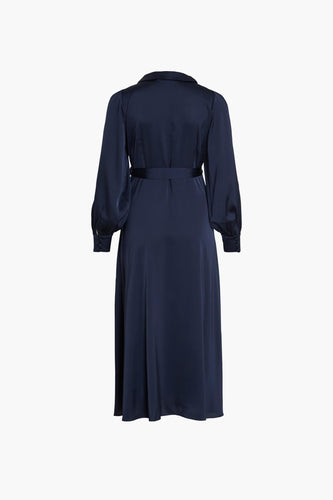 Robe longue - bleu - VILA® - 15