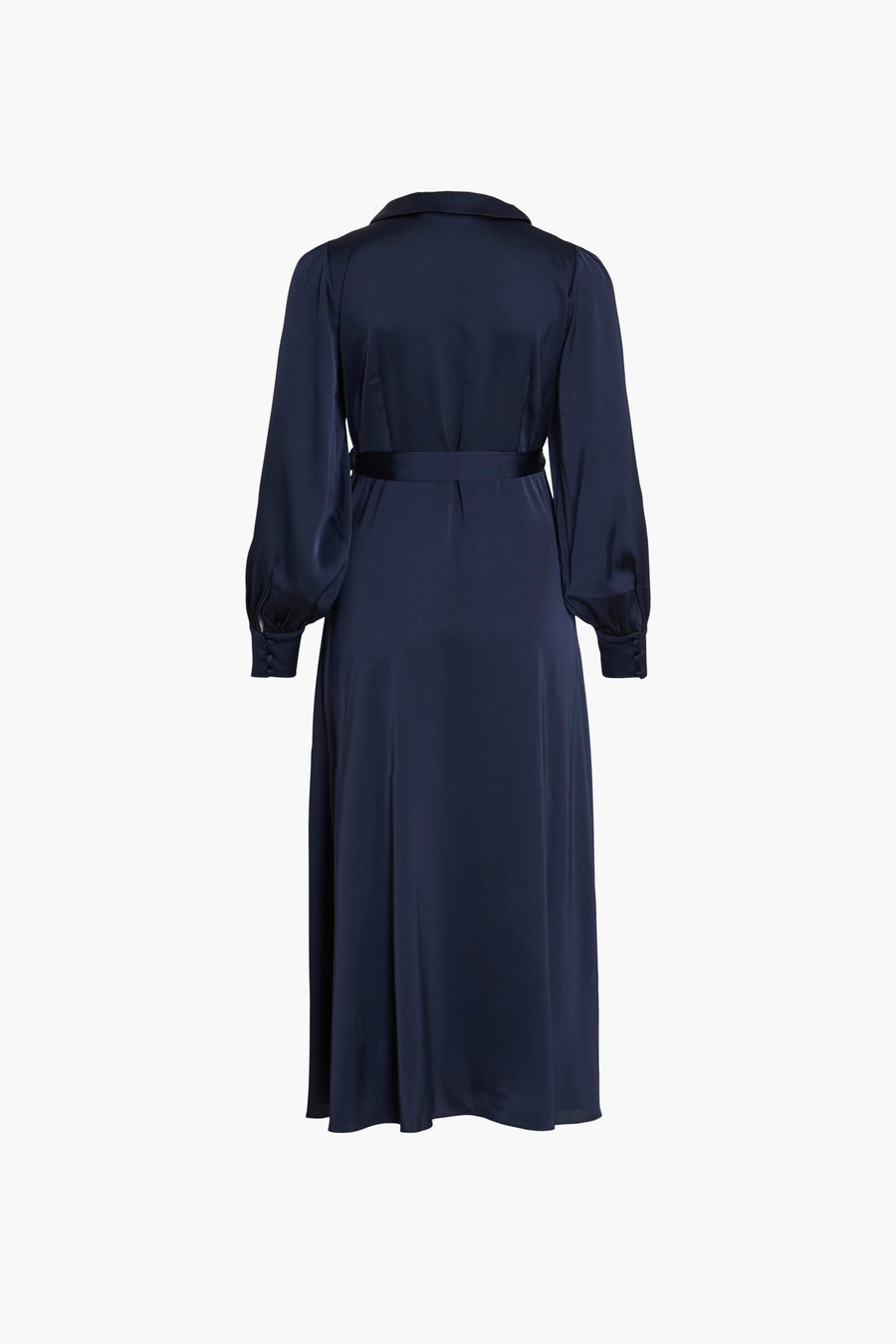 Robe longue - bleu - VILA® - 8