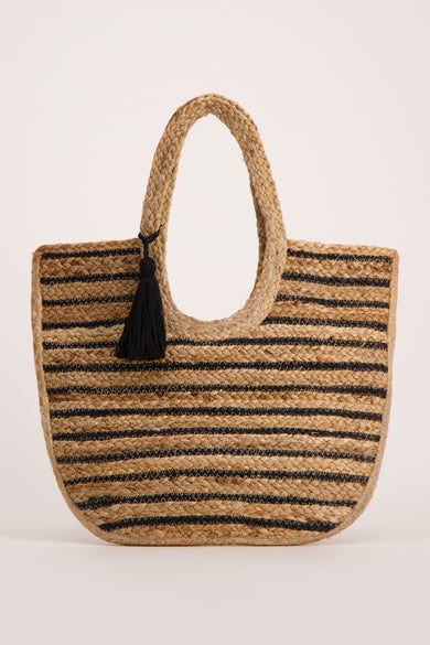 VIMARIAH JUTE BAG/EF