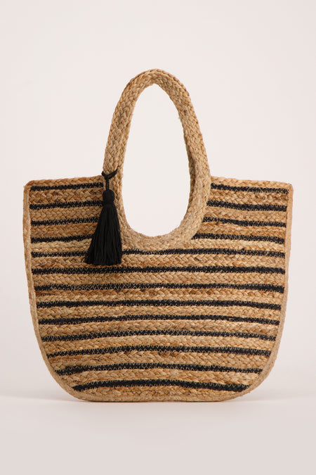 VIMARIAH JUTE BAG/EF