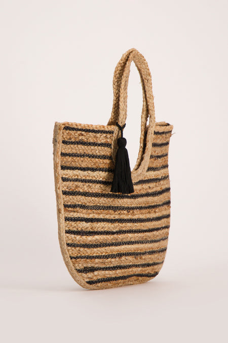 VIMARIAH JUTE BAG/EF
