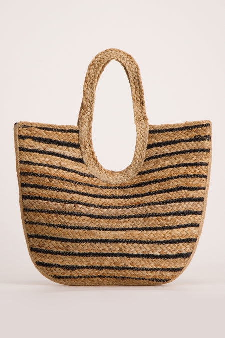 VIMARIAH JUTE BAG/EF