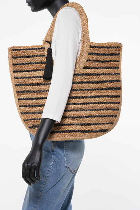 VIMARIAH JUTE BAG/EF