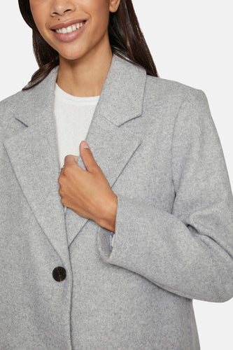 Veste - gris - VILA® - 7