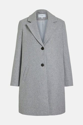 Veste - gris - VILA® - 7