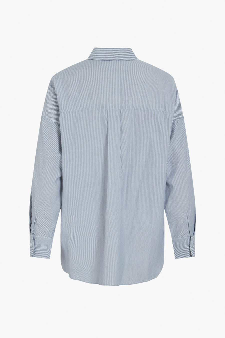 Chemise à manches longues - bleu - VILA® - 8