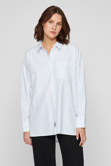 VIDARMA L/S BUTTON SHIRT - NOOS
