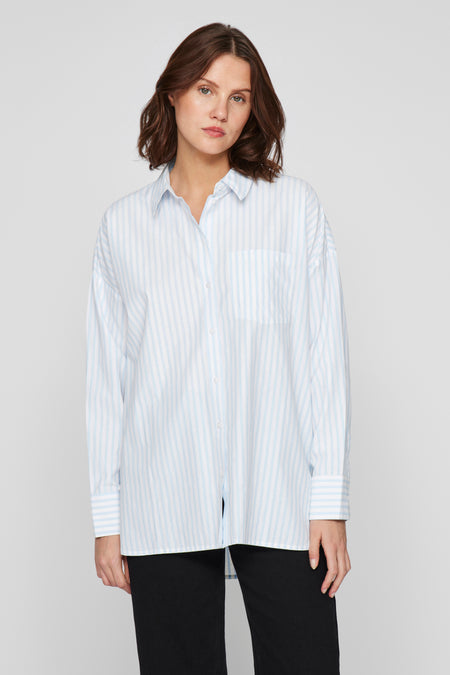 VIDARMA L/S BUTTON SHIRT - NOOS