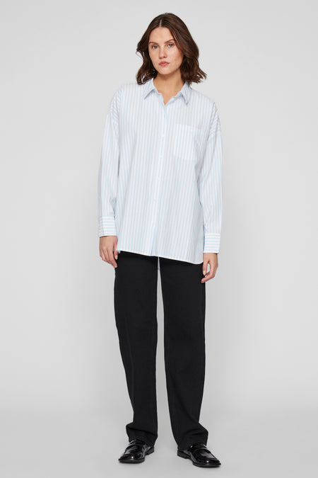 VIDARMA L/S BUTTON SHIRT - NOOS
