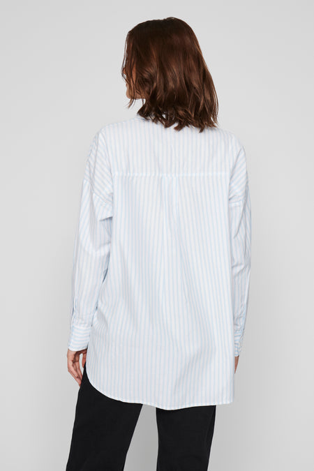 VIDARMA L/S BUTTON SHIRT - NOOS