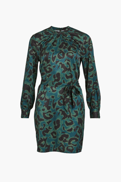 VIALMA HIGH NECK DRESS