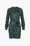 Robe 3/4 Vert - VILA®
