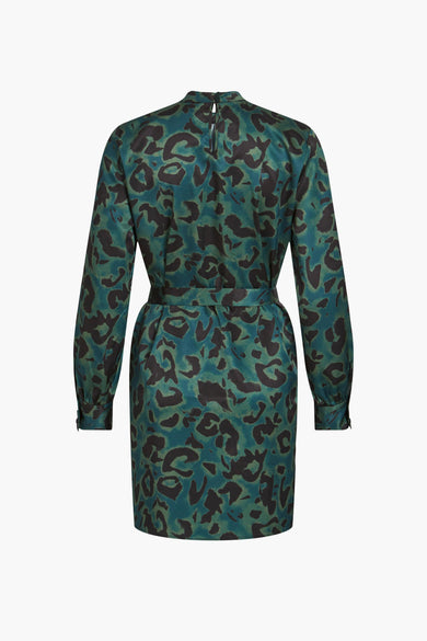VIALMA HIGH NECK DRESS