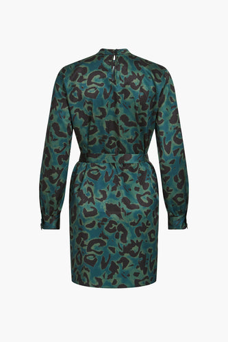 VIALMA HIGH NECK DRESS