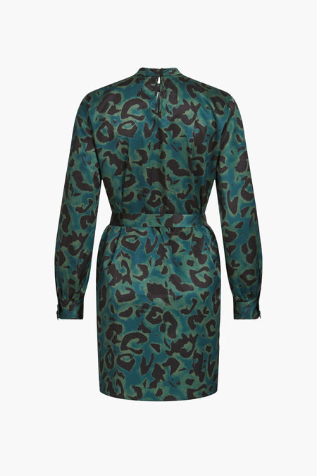 VIALMA HIGH NECK DRESS