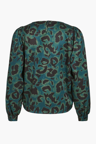 VIALMA L/S O-NECK TOP
