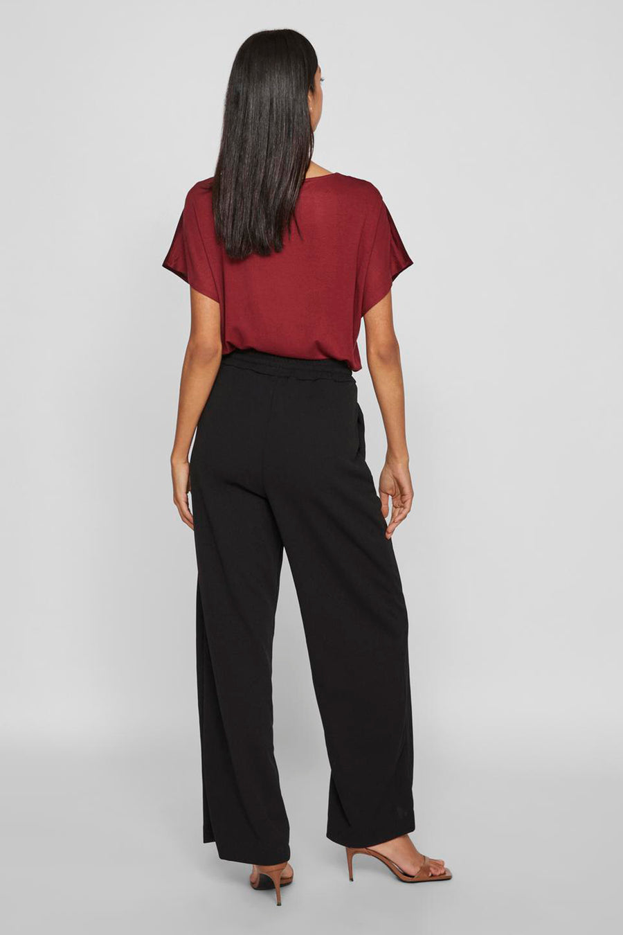 Pantalon - noir - VILA® - 3