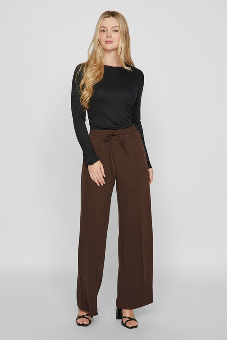 VICLUA HW WIDE PANTS-NOOS
