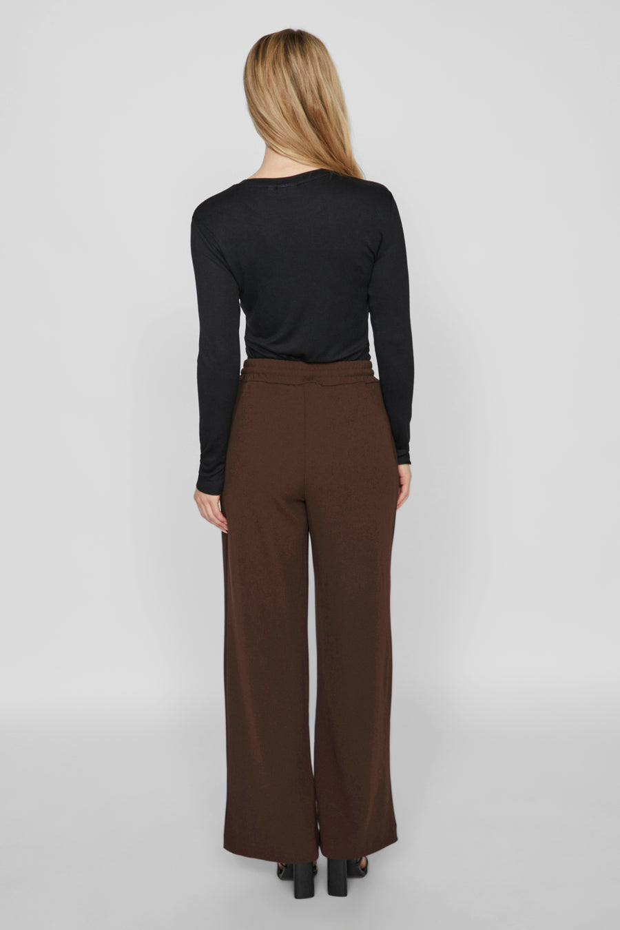 Pantalon - brun - VILA®