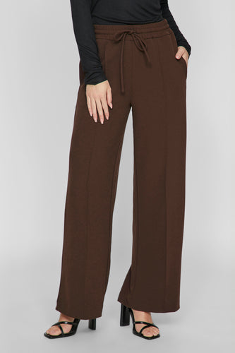 Pantalon - brun - VILA®