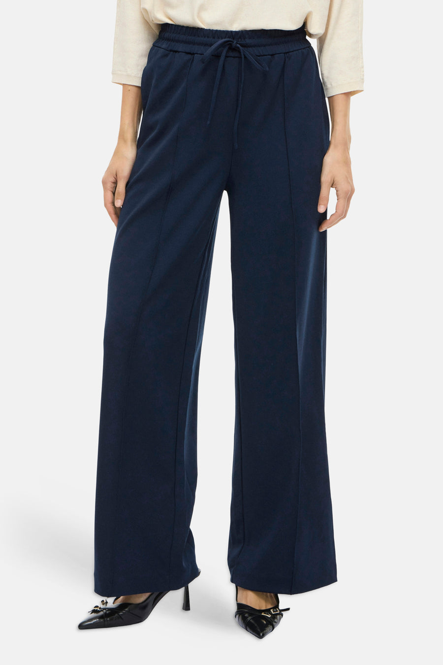 Pantalons bleu - VILA®