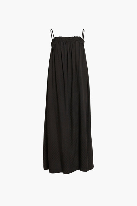 VIKVINNE S/L ANCLE DRESS