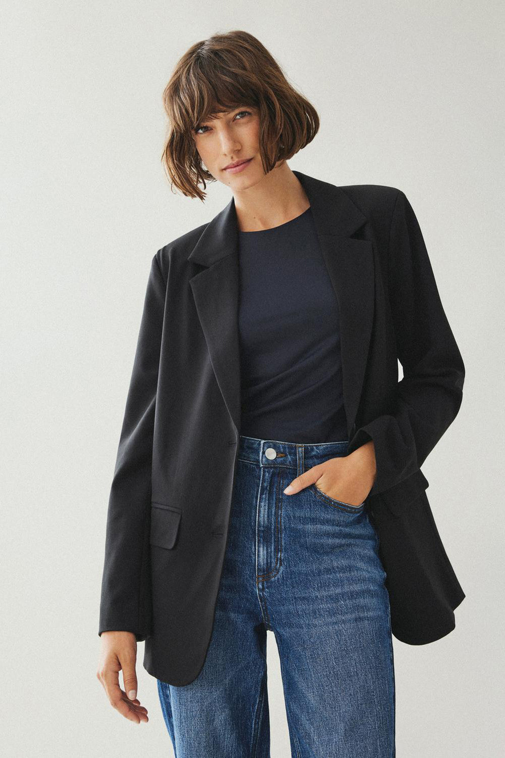Blazer Noir - VILA®