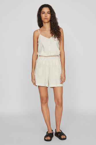 Short - écru - VILA®