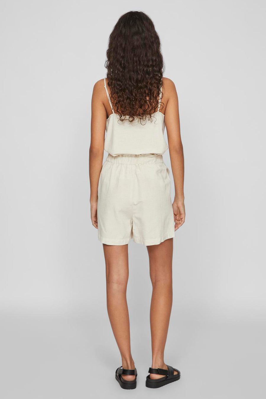 Short - écru - VILA®