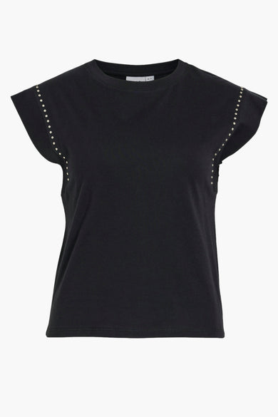T-shirt à manches courtes - noir