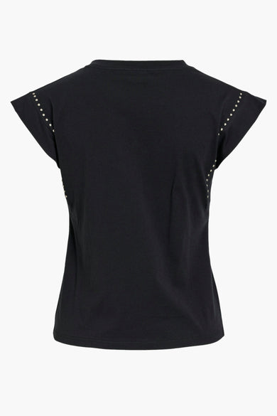 T-shirt à manches courtes - noir