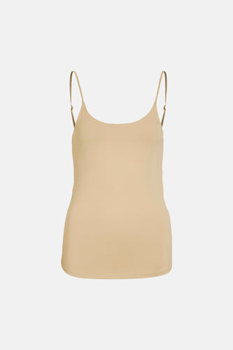 Débardeur - Beige