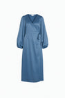 Robe - bleu