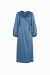 Robes manches longues Bleu - VILA®