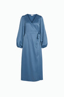 Robes manches longues Bleu - VILA®