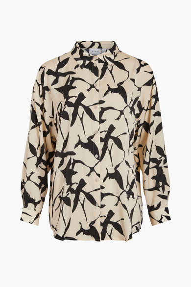 VIASTRID L/S SHIRT #2